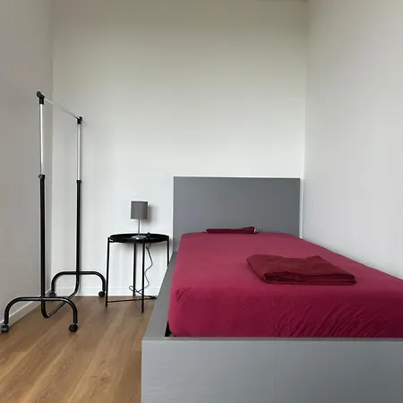 Monteurquartier Apartmán *