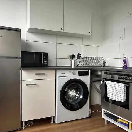 Apartament Monteurquartier Marl (Recklinghausen)