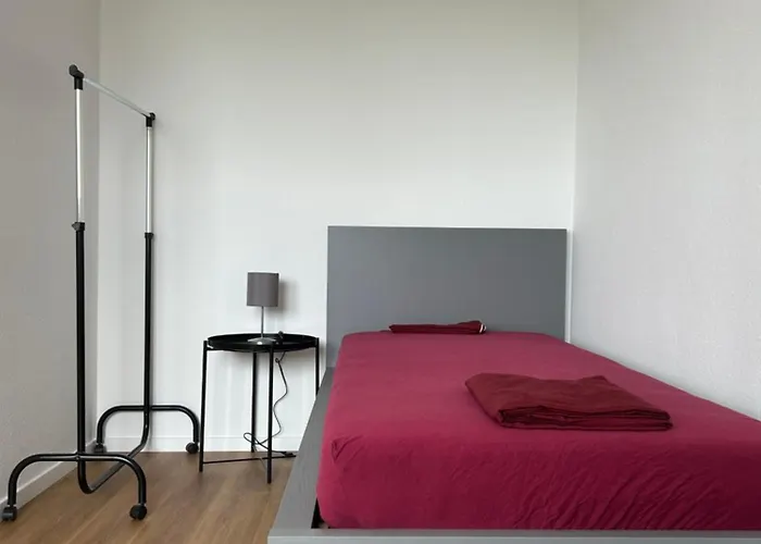 Monteurquartier Lejlighed *