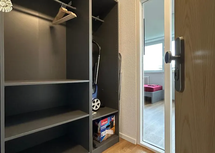 Lejlighed Monteurquartier